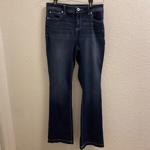 Size 10 Women’s Boot Leg Jeans